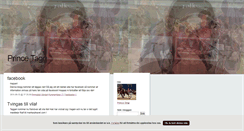 Desktop Screenshot of princetagg.blogg.se