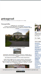 Mobile Screenshot of petraspyssel.blogg.se