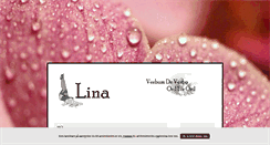 Desktop Screenshot of liiiinan.blogg.se