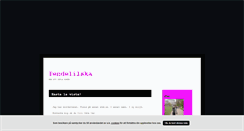 Desktop Screenshot of pendelilska.blogg.se