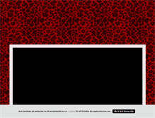 Tablet Screenshot of lindafforsberg.blogg.se