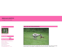 Tablet Screenshot of amaklinjas.blogg.se
