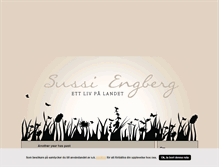Tablet Screenshot of gardenhouse.blogg.se
