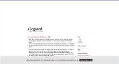 Desktop Screenshot of ellegaard.blogg.se