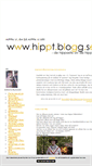 Mobile Screenshot of hippt.blogg.se