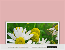Tablet Screenshot of maljn.blogg.se