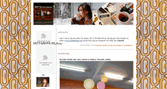 Desktop Screenshot of ceciliadanell.blogg.se