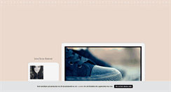 Desktop Screenshot of liseregnander.blogg.se