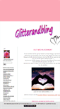Mobile Screenshot of glitterandbling.blogg.se