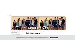 Desktop Screenshot of livetpalop.blogg.se
