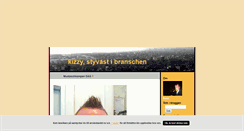 Desktop Screenshot of kizzy.blogg.se