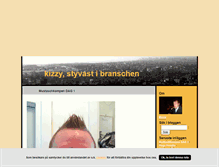 Tablet Screenshot of kizzy.blogg.se