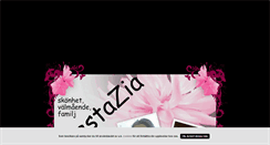 Desktop Screenshot of familjla.blogg.se