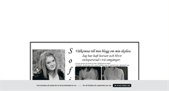 Desktop Screenshot of enmedskolios.blogg.se