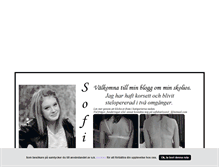 Tablet Screenshot of enmedskolios.blogg.se