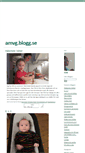 Mobile Screenshot of amvg.blogg.se