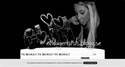 Desktop Screenshot of elinlagerkvists.blogg.se