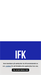 Mobile Screenshot of ifkparyd.blogg.se