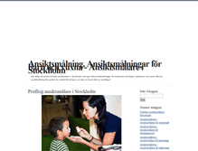 Tablet Screenshot of ansiktsmalningar.blogg.se