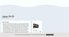 Desktop Screenshot of martinlilja.blogg.se
