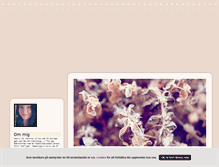 Tablet Screenshot of frokenhenny.blogg.se