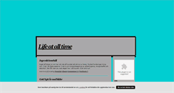 Desktop Screenshot of missfbk.blogg.se