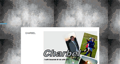 Desktop Screenshot of charbel.blogg.se