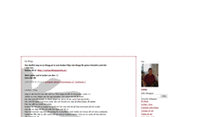 Desktop Screenshot of carinao.blogg.se