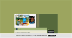 Desktop Screenshot of hugonoel.blogg.se