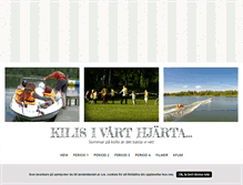 Tablet Screenshot of kollosommar.blogg.se