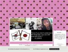 Tablet Screenshot of lovemangaforever.blogg.se