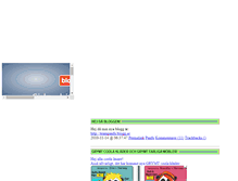 Tablet Screenshot of panfutidningen.blogg.se