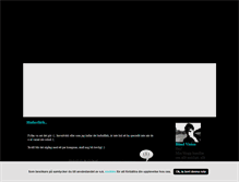 Tablet Screenshot of blindvision.blogg.se