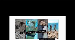Desktop Screenshot of ccjohansson.blogg.se
