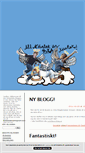 Mobile Screenshot of fantastiskblogg.blogg.se
