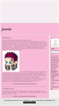 Mobile Screenshot of jennie.blogg.se