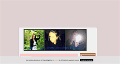 Desktop Screenshot of onlyyouinmydreams.blogg.se