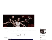 Tablet Screenshot of mmagdafahlen.blogg.se