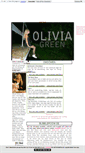 Mobile Screenshot of oliviaagreen.blogg.se