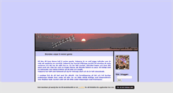 Desktop Screenshot of lansmansgardens.blogg.se