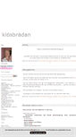 Mobile Screenshot of klosbradans.blogg.se
