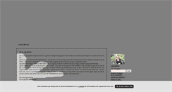 Desktop Screenshot of lindamoren.blogg.se