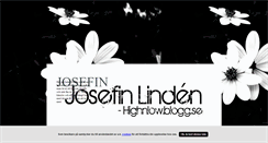 Desktop Screenshot of highnlow.blogg.se