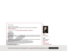 Tablet Screenshot of kulans.blogg.se