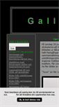 Mobile Screenshot of gallerinann.blogg.se
