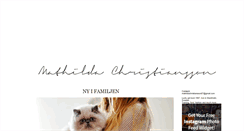 Desktop Screenshot of baratilla.blogg.se
