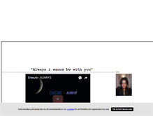 Tablet Screenshot of filthyoptimist.blogg.se