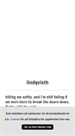 Mobile Screenshot of lindqvisth.blogg.se