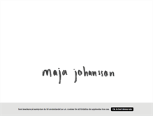 Tablet Screenshot of majyaa.blogg.se