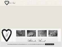 Tablet Screenshot of lskadeangel.blogg.se